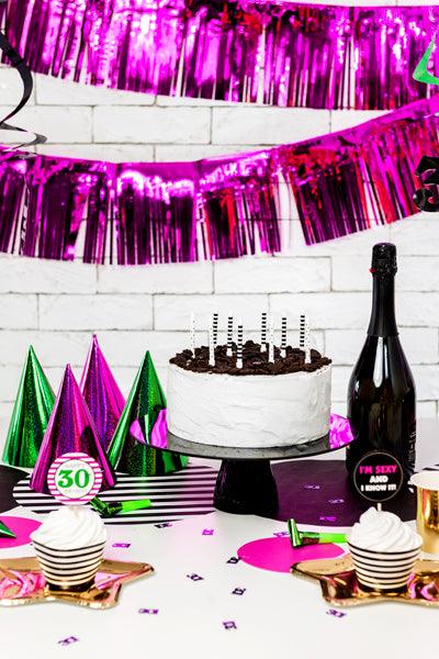Partytröten, Mix (1 VPE / 6 Stk.) - FeierGlanz