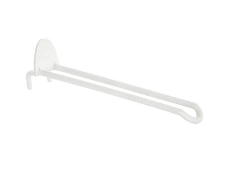 Haken für Stands, weiß, 15cm (1 VPE / 5 Stk.) - FeierGlanz