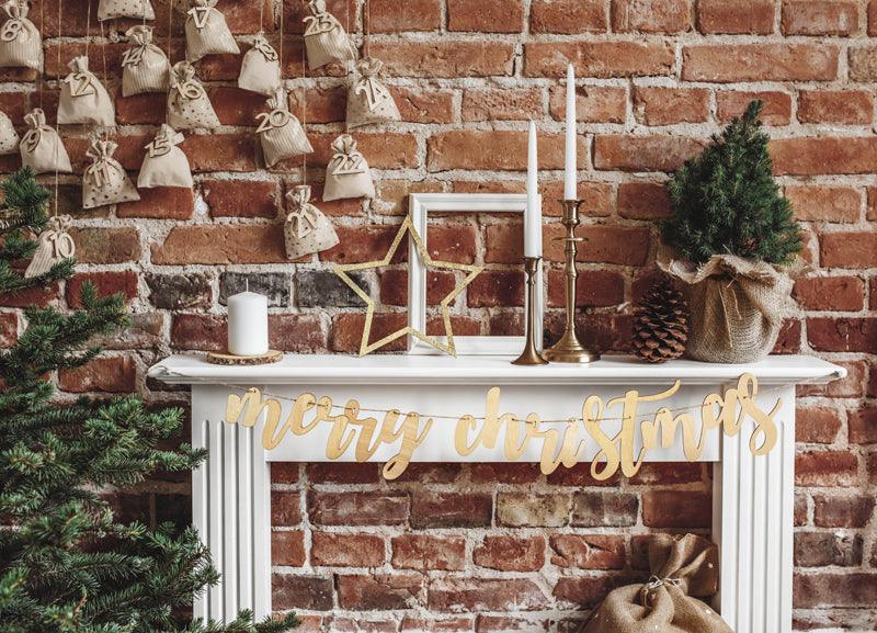 Adventskalender Beutel, mix - FeierGlanz