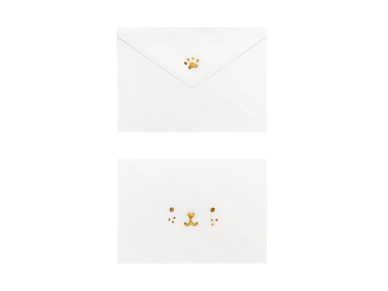 Armband-Karte Best Friends, 10,5x14,8cm - FeierGlanz