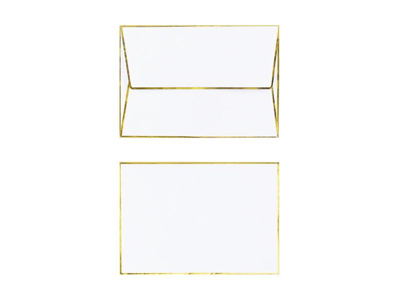Karte mit Anstecknadel Cookie, 10.5x14.8cm - FeierGlanz
