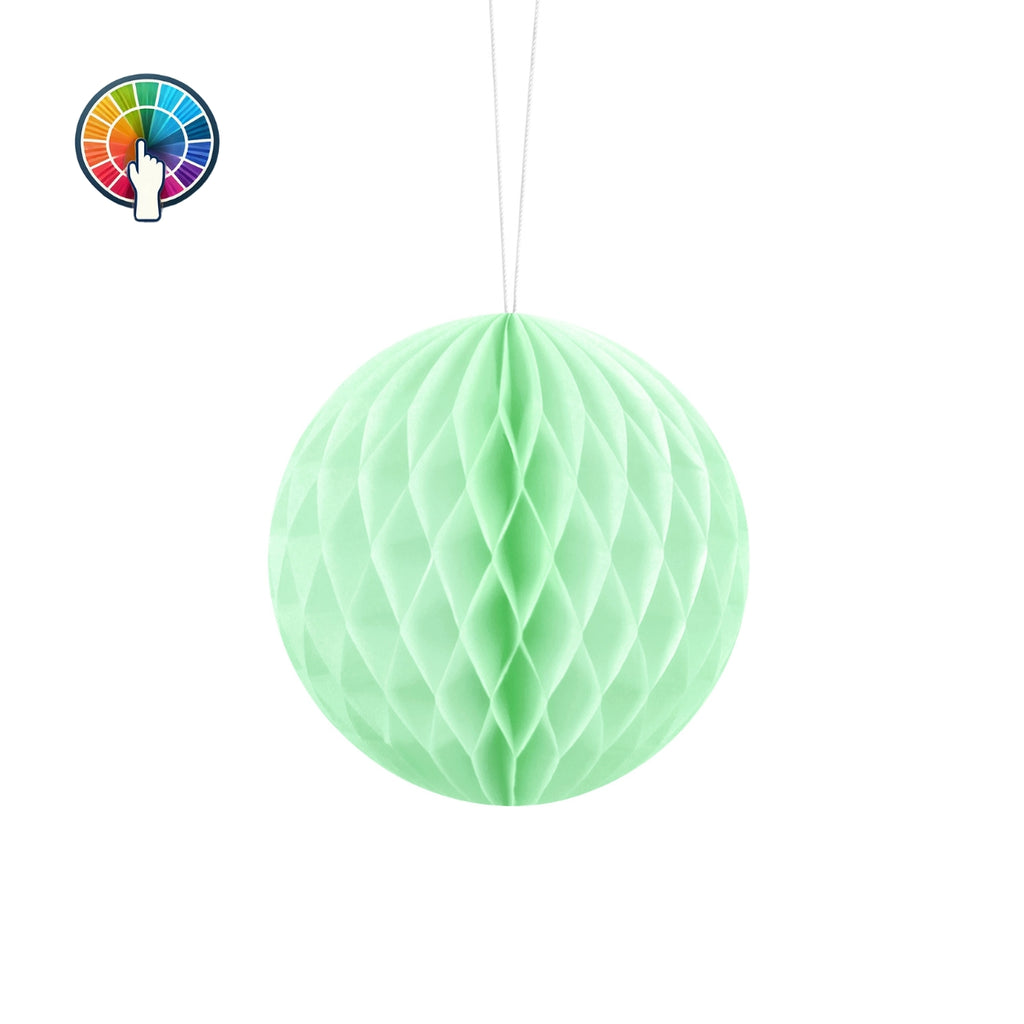 Wabenball, 10 cm - FeierGlanz