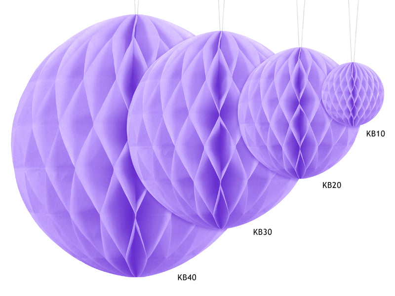 Wabenball, 20 cm - FeierGlanz