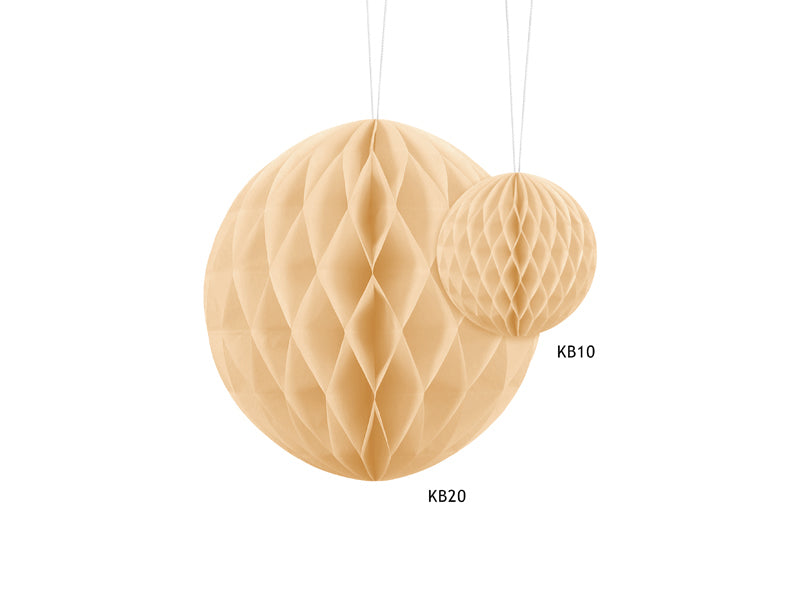 Wabenball, 20 cm - FeierGlanz