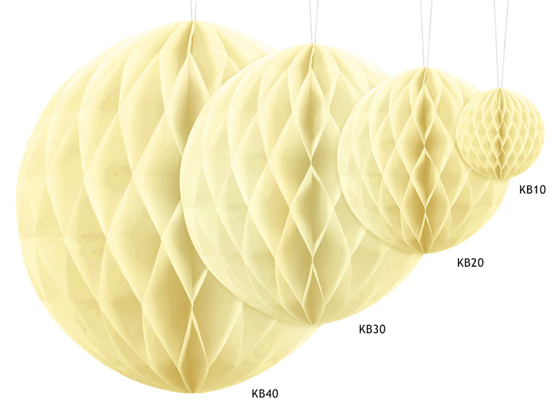 Wabenball, 20 cm - FeierGlanz