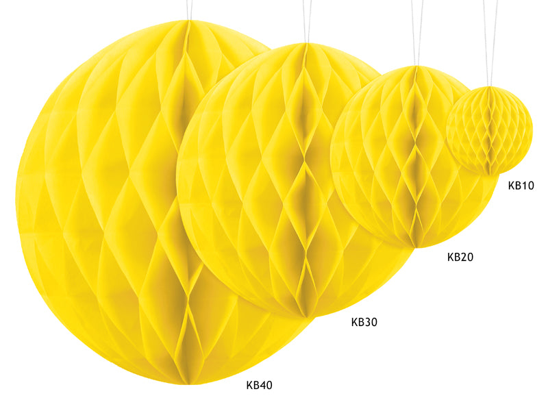 Wabenball, 20 cm - FeierGlanz
