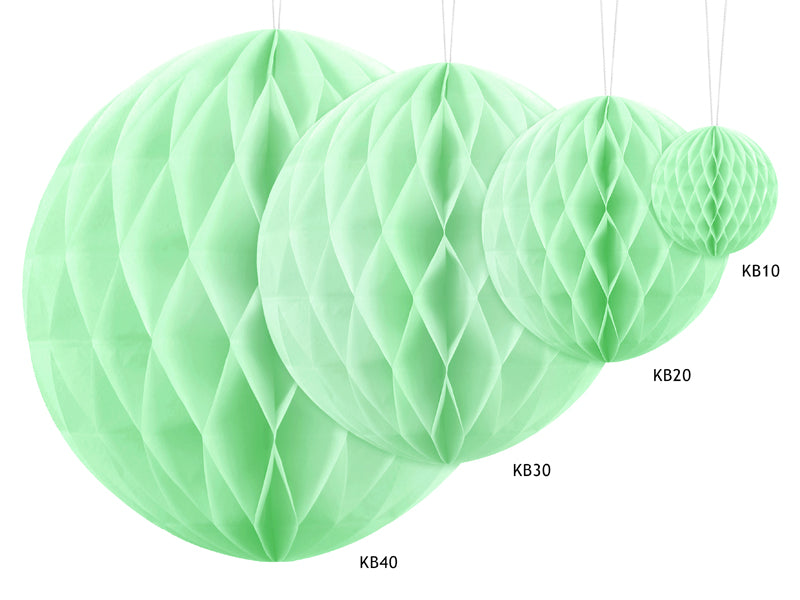 Wabenball, 20 cm - FeierGlanz