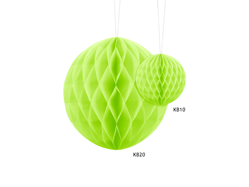 Wabenball, 20 cm - FeierGlanz