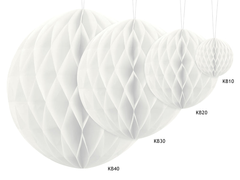 Wabenball, 30 cm - FeierGlanz
