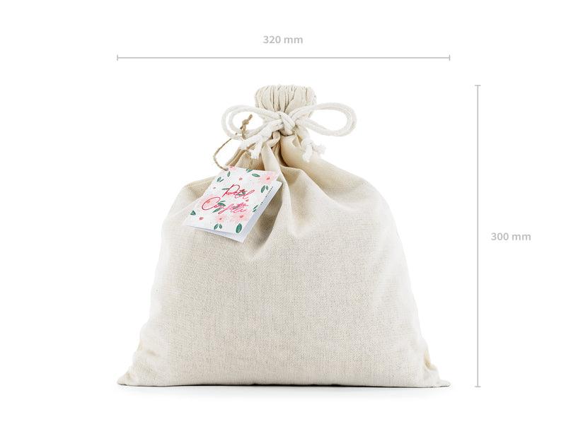 Natur Konfetti - getrocknete Blüten, mix, 400g - FeierGlanz