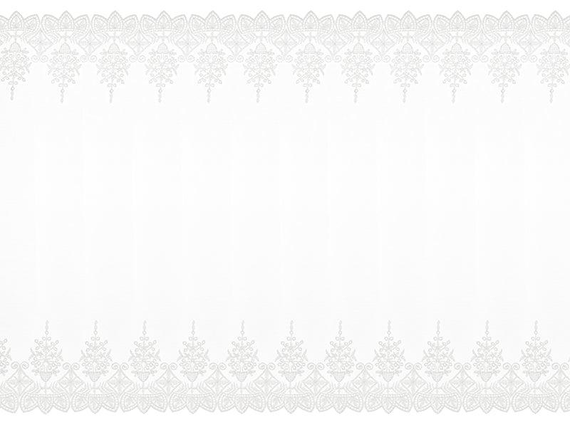 Spitze, altweiß, 0,45 x 9m (1 Stk. / 9 lfm) - FeierGlanz
