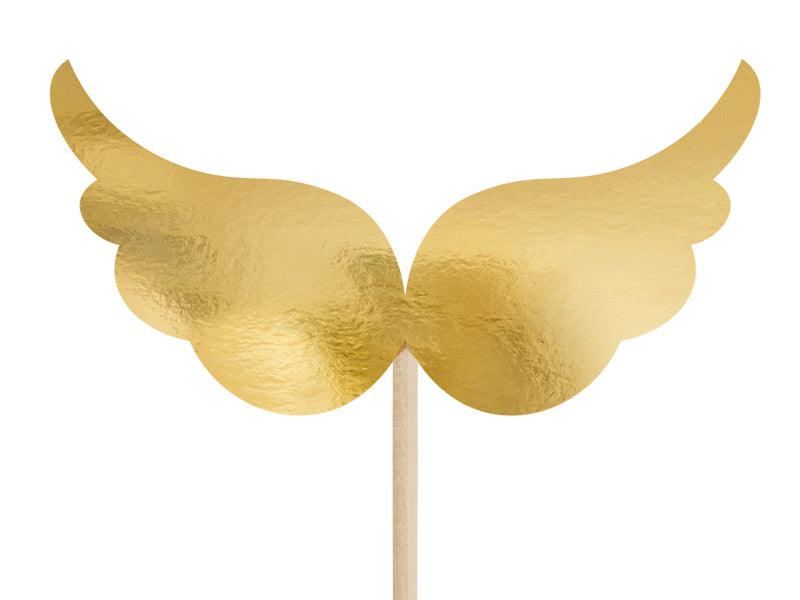 Muffin-Dekorationen für die Erstkommunion, 8,5-11cm (1 VPE / 6 Stk.) - FeierGlanz