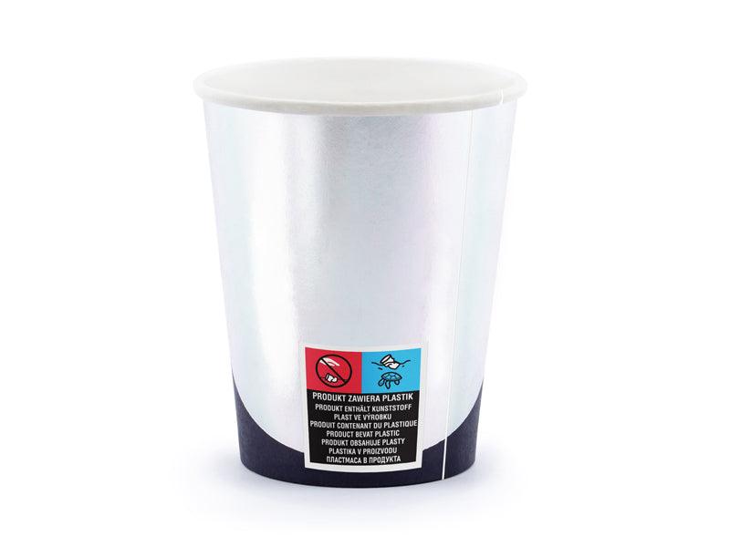 Becher Kosmos, 200ml (1 VPE / 6 Stk.) - FeierGlanz