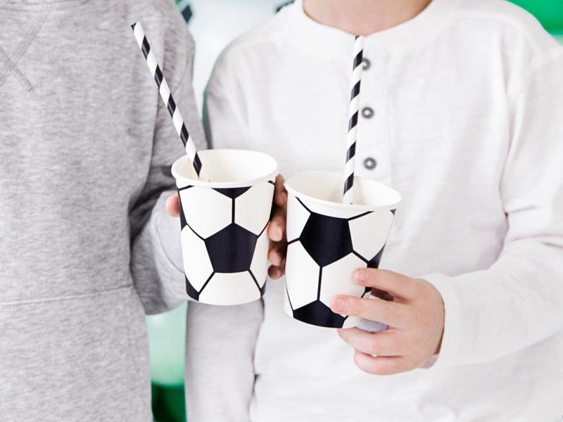 Becher Ball, Mix, 260 ml (1 VPE / 6 Stk.) - FeierGlanz