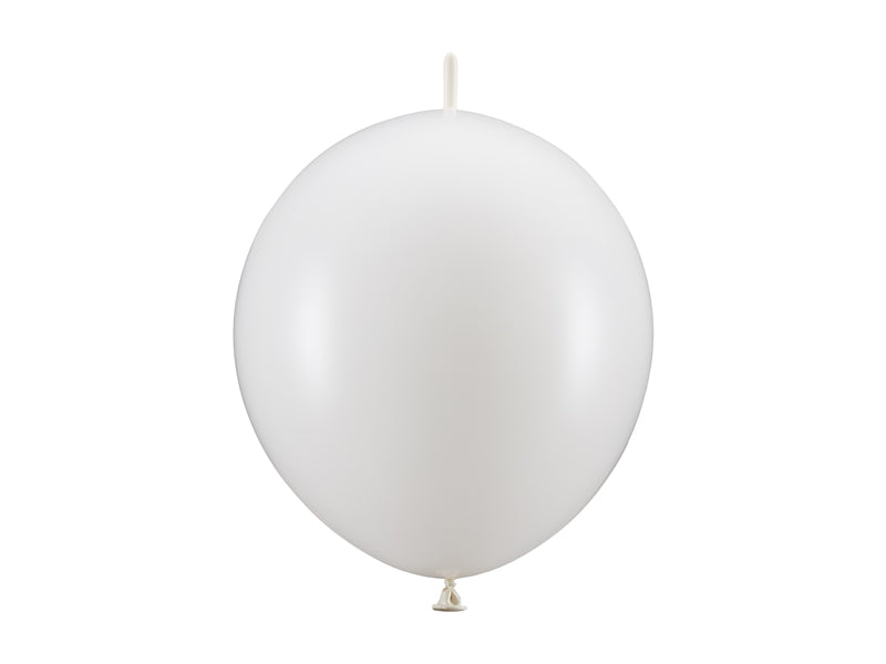 Verbindungsballons, 28 cm, Farbauswahl (1 VPE / 20 Stk.) - FeierGlanz