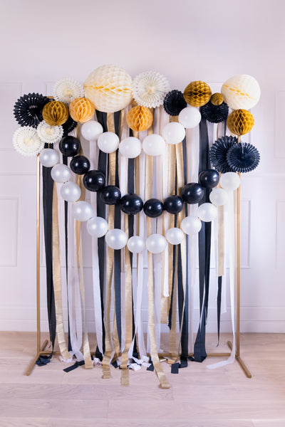 Verbindungsballons, 28 cm, Farbauswahl (1 VPE / 20 Stk.) - FeierGlanz