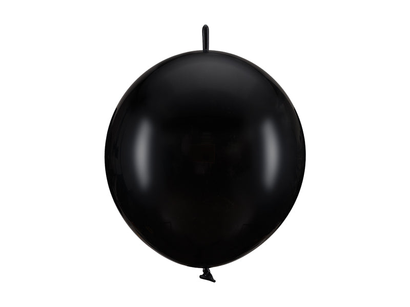 Verbindungsballons, 28 cm, Farbauswahl (1 VPE / 20 Stk.) - FeierGlanz