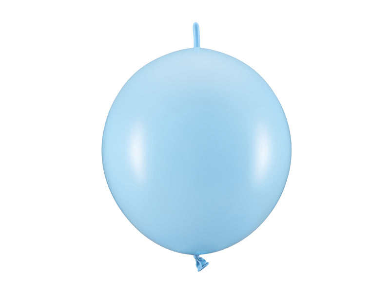 Verbindungsballons, 28 cm, Farbauswahl (1 VPE / 20 Stk.) - FeierGlanz