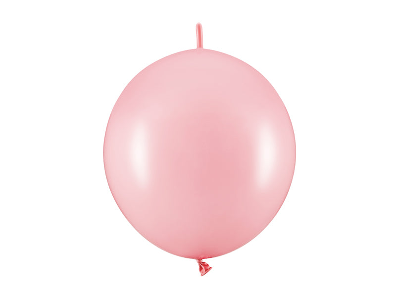 Verbindungsballons, 28 cm, Farbauswahl (1 VPE / 20 Stk.) - FeierGlanz