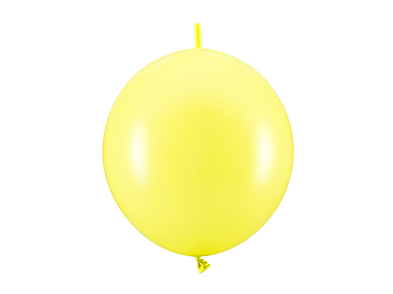 Verbindungsballons, 28 cm, Farbauswahl (1 VPE / 20 Stk.) - FeierGlanz