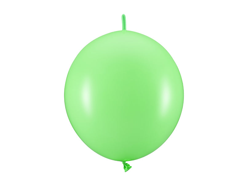 Verbindungsballons, 28 cm, Farbauswahl (1 VPE / 20 Stk.) - FeierGlanz