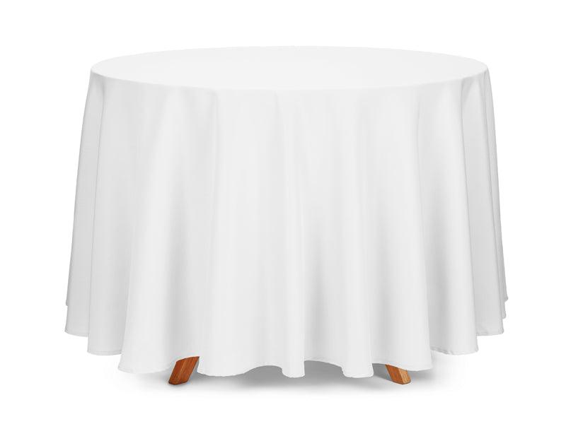 Tischdecke, weiß, 280cm - FeierGlanz
