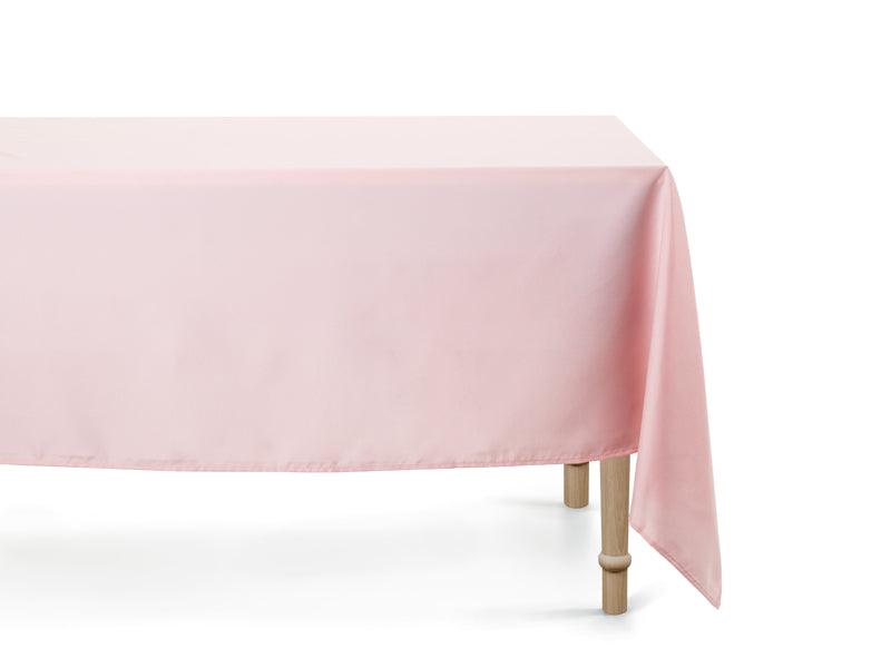 Tischdecke, staubrosa, 180 x 300cm - FeierGlanz
