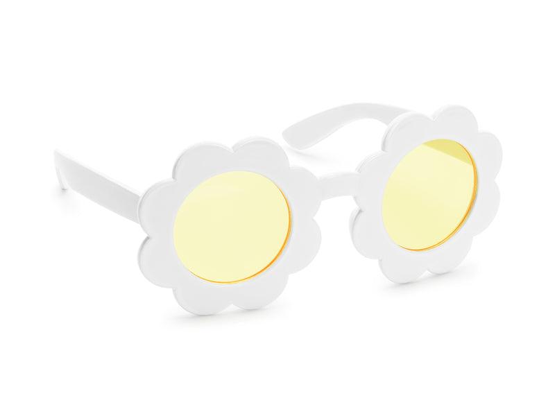 Brille Gänseblümchen, Mix - FeierGlanz