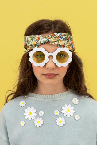 Brille Gänseblümchen, Mix - FeierGlanz