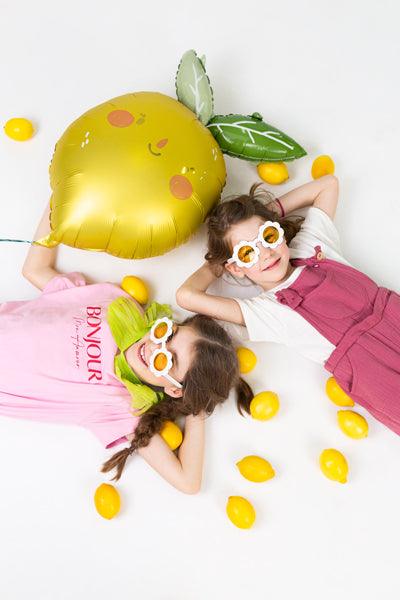 Brille Gänseblümchen, Mix - FeierGlanz