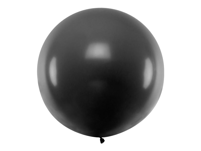 Runder Ballon 1m, Pastel - FeierGlanz