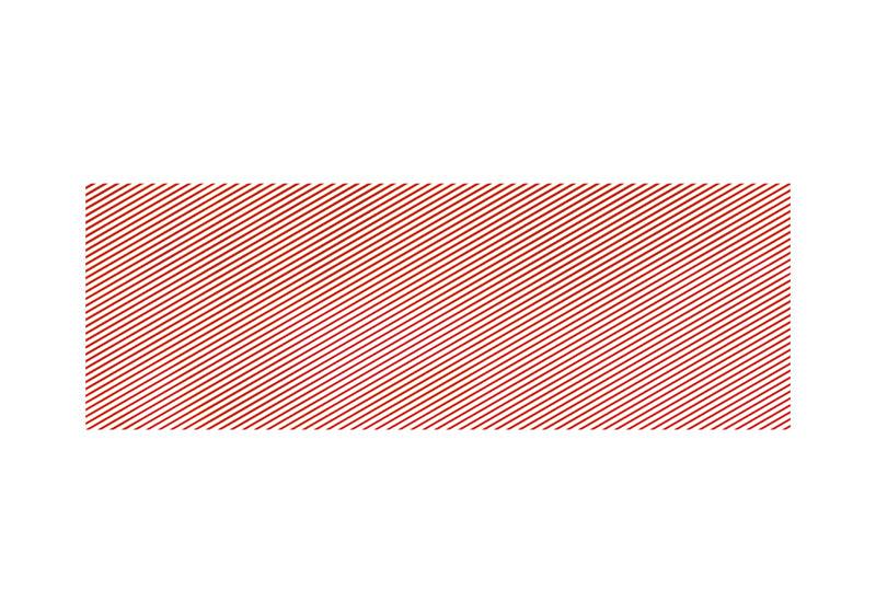 Geschenkpapier - Streifen, 70x200cm - FeierGlanz