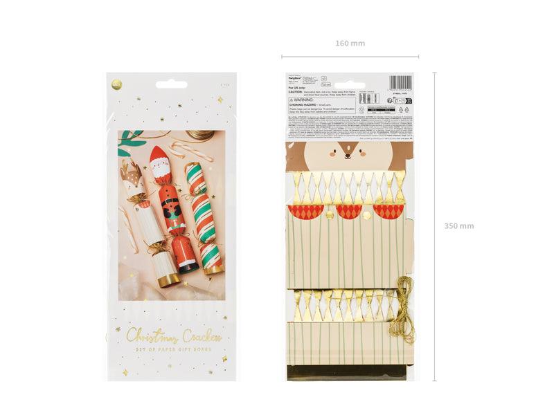 Bonbon-Geschenkboxen, 32 cm, Mix (1 VPE / 3 Stk.) - FeierGlanz
