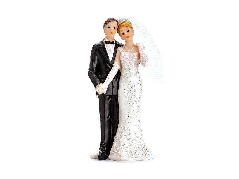 Figur Hochzeitspaar, 11cm - FeierGlanz