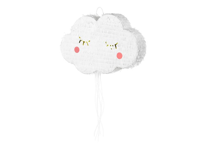 Piñata - Wolke, 50x32x9cm - FeierGlanz
