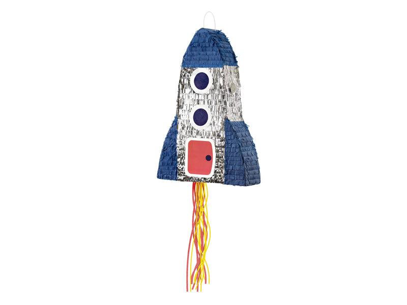 Piñata - Rakete, 45,5x69,5x14cm - FeierGlanz