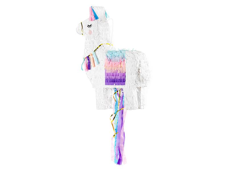 Piñata - Lama, 41x49,5x10cm - FeierGlanz
