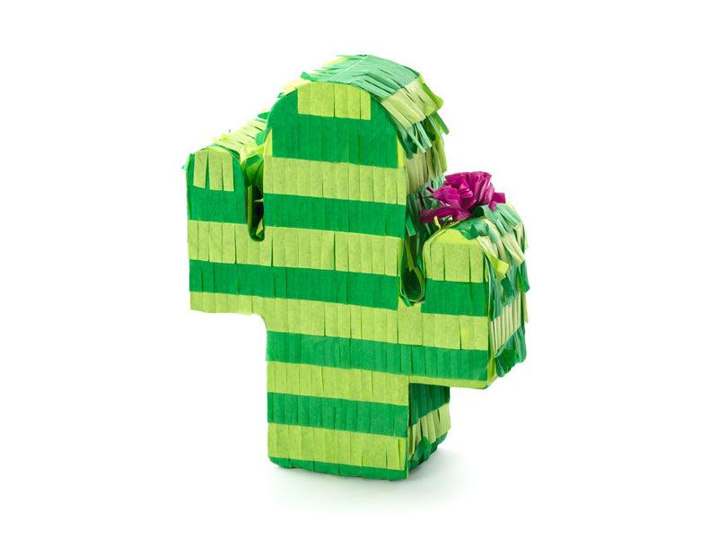 Piñata - Kaktus, 9,5x11,5x3,5cm - FeierGlanz
