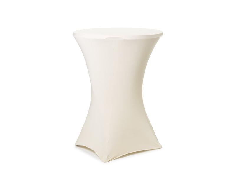 Cocktail Tischdecke, 80x110 cm, Cappuccino - FeierGlanz