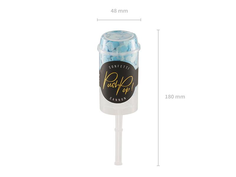 Push-Pop-Konfetti, Mix - FeierGlanz