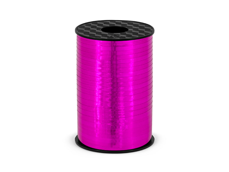 Kunststoffband, 5 mm x 225 m – metallisch, Farbauswahl - FeierGlanz