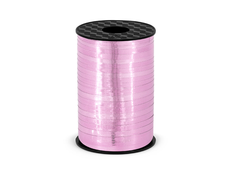 Kunststoffband, 5 mm x 225 m – metallisch, Farbauswahl - FeierGlanz