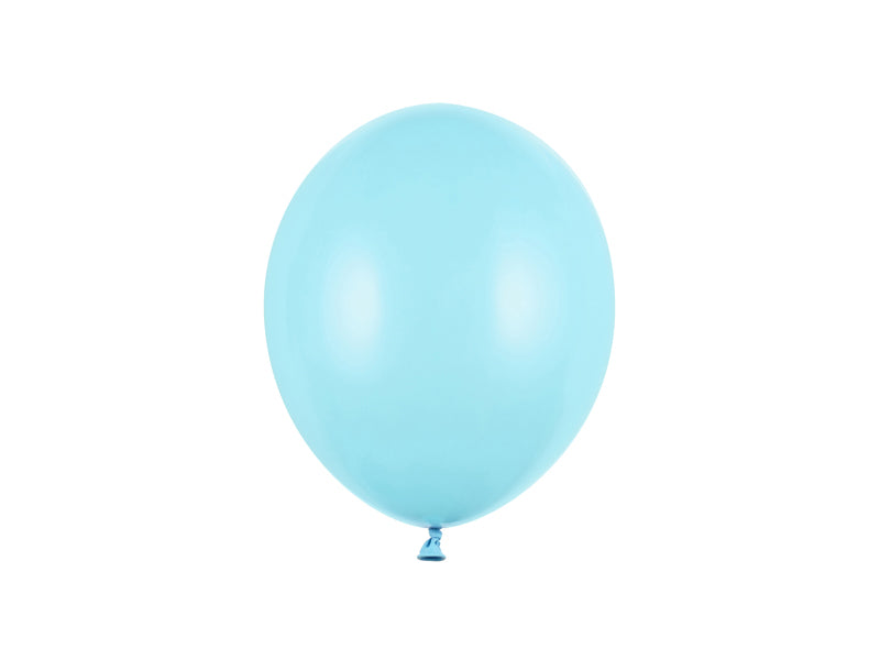 Strong Ballons 23cm, Pastel (1 VPE / 100 Stk.) - FeierGlanz