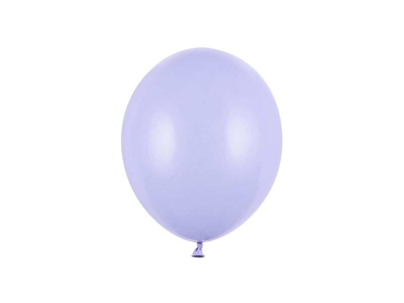 Strong Ballons 23cm, Pastel (1 VPE / 100 Stk.) - FeierGlanz