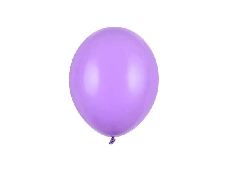 Strong Ballons 23cm, Pastel (1 VPE / 100 Stk.) - FeierGlanz