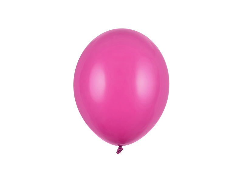 Strong Ballons 23cm, Pastel (1 VPE / 100 Stk.) - FeierGlanz
