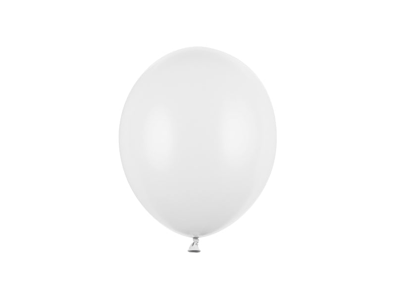 Strong Ballons 23cm, 50 Stk., Pastel - FeierGlanz