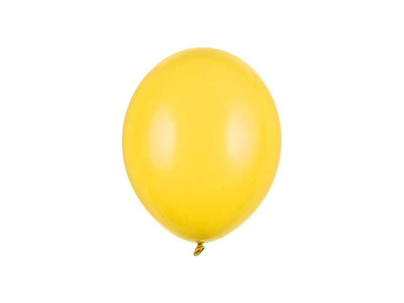 Strong Ballons 23cm, Pastel (1 VPE / 100 Stk.) - FeierGlanz