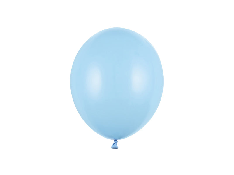 Strong Ballons 23cm, Pastel (1 VPE / 100 Stk.) - FeierGlanz