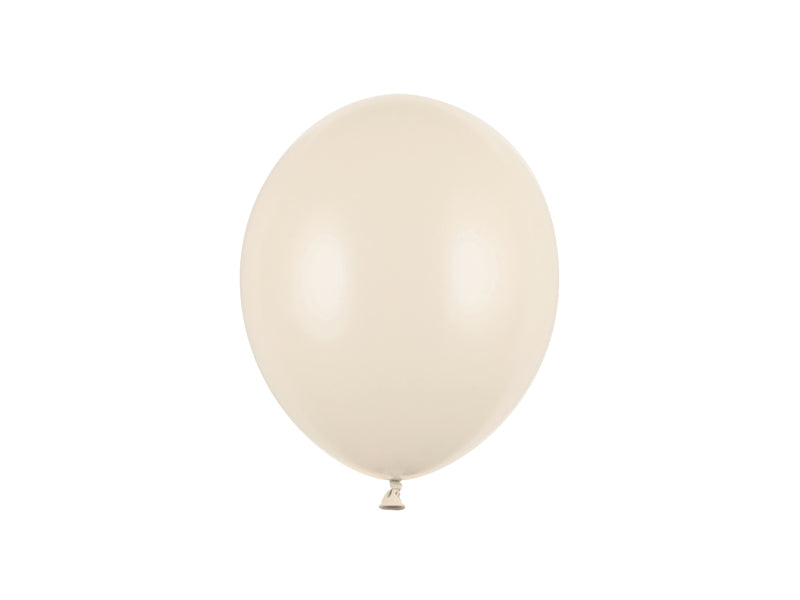 Strong Ballons 23cm, Pastel (1 VPE / 100 Stk.) - FeierGlanz